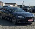 Синий Ауди А5, объемом двигателя 2 л и пробегом 191 тыс. км за 16700 $, фото 1 на Automoto.ua