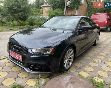 Синий Ауди А5, объемом двигателя 0 л и пробегом 158 тыс. км за 15600 $, фото 20 на Automoto.ua