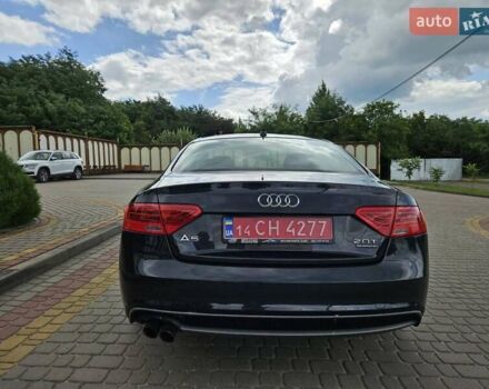 Синий Ауди А5, объемом двигателя 0 л и пробегом 158 тыс. км за 15600 $, фото 15 на Automoto.ua