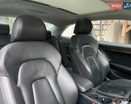 Синий Ауди А5, объемом двигателя 0 л и пробегом 158 тыс. км за 15600 $, фото 12 на Automoto.ua