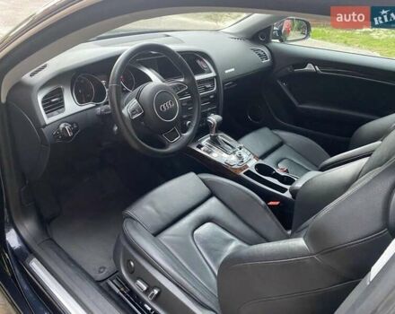 Синий Ауди А5, объемом двигателя 0 л и пробегом 158 тыс. км за 15600 $, фото 24 на Automoto.ua