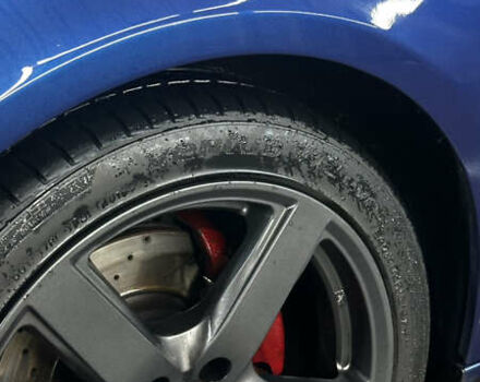 Синий Ауди А5, объемом двигателя 1.98 л и пробегом 124 тыс. км за 15000 $, фото 6 на Automoto.ua