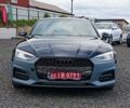 Синий Ауди А5, объемом двигателя 2 л и пробегом 191 тыс. км за 16300 $, фото 1 на Automoto.ua