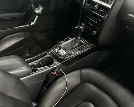 Синий Ауди А5, объемом двигателя 1.98 л и пробегом 124 тыс. км за 15000 $, фото 11 на Automoto.ua