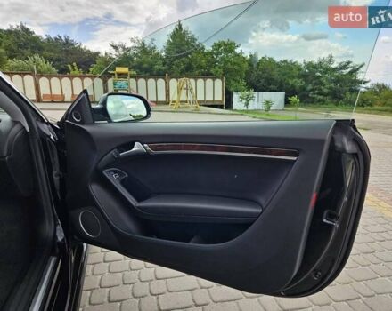 Синий Ауди А5, объемом двигателя 0 л и пробегом 158 тыс. км за 15600 $, фото 14 на Automoto.ua