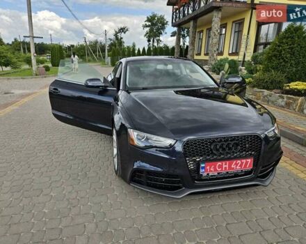 Синий Ауди А5, объемом двигателя 0 л и пробегом 158 тыс. км за 15600 $, фото 17 на Automoto.ua