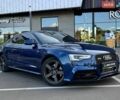 Синий Ауди А5, объемом двигателя 1.98 л и пробегом 132 тыс. км за 14490 $, фото 1 на Automoto.ua
