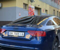 Синий Ауди А5, объемом двигателя 1.98 л и пробегом 124 тыс. км за 15000 $, фото 2 на Automoto.ua