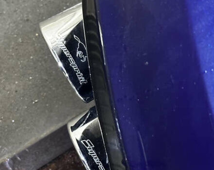 Синий Ауди А5, объемом двигателя 1.98 л и пробегом 124 тыс. км за 15000 $, фото 10 на Automoto.ua