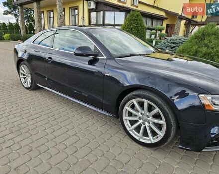 Синий Ауди А5, объемом двигателя 0 л и пробегом 158 тыс. км за 15600 $, фото 9 на Automoto.ua