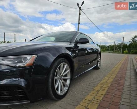 Синий Ауди А5, объемом двигателя 0 л и пробегом 158 тыс. км за 15600 $, фото 1 на Automoto.ua