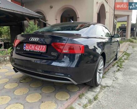Синий Ауди А5, объемом двигателя 0 л и пробегом 158 тыс. км за 15600 $, фото 21 на Automoto.ua