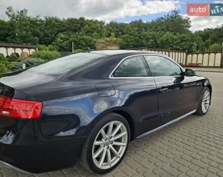 Синий Ауди А5, объемом двигателя 0 л и пробегом 158 тыс. км за 15600 $, фото 4 на Automoto.ua