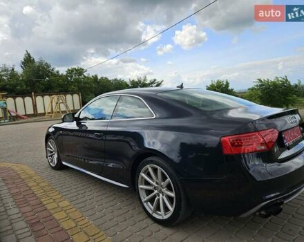 Синий Ауди А5, объемом двигателя 0 л и пробегом 158 тыс. км за 15600 $, фото 5 на Automoto.ua