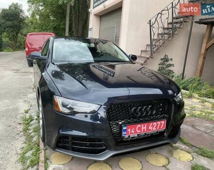 Синий Ауди А5, объемом двигателя 0 л и пробегом 158 тыс. км за 15600 $, фото 19 на Automoto.ua