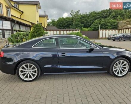 Синий Ауди А5, объемом двигателя 0 л и пробегом 158 тыс. км за 15600 $, фото 6 на Automoto.ua