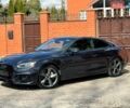 Синий Ауди А5, объемом двигателя 1.98 л и пробегом 239 тыс. км за 19350 $, фото 1 на Automoto.ua