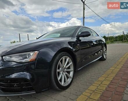 Синий Ауди А5, объемом двигателя 0 л и пробегом 158 тыс. км за 15600 $, фото 2 на Automoto.ua