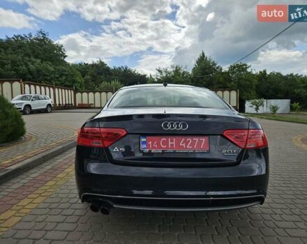 Синий Ауди А5, объемом двигателя 0 л и пробегом 158 тыс. км за 15600 $, фото 3 на Automoto.ua