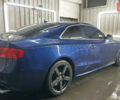 Синий Ауди А5, объемом двигателя 1.98 л и пробегом 124 тыс. км за 15000 $, фото 8 на Automoto.ua