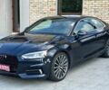 Синий Ауди А5, объемом двигателя 2 л и пробегом 191 тыс. км за 15900 $, фото 1 на Automoto.ua