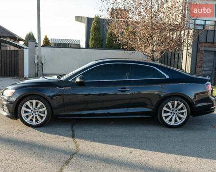 Синий Ауди А5, объемом двигателя 1.98 л и пробегом 83 тыс. км за 22200 $, фото 14 на Automoto.ua