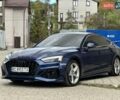 Синий Ауди А5, объемом двигателя 1.98 л и пробегом 148 тыс. км за 27200 $, фото 35 на Automoto.ua