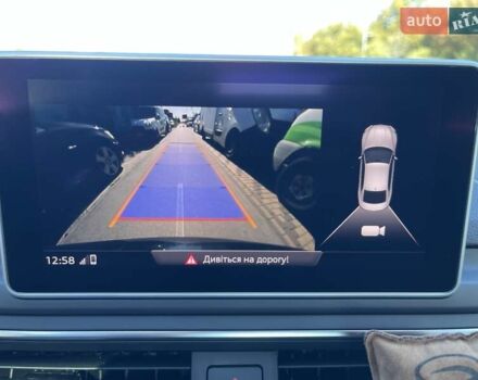 Ауди А5 2017 в Киеве на Automoto.ua Синий Ауди А5, объемом двигателя 1.98 л и пробегом 64 тыс. км за 24390 $, фото 11 на Automoto.ua