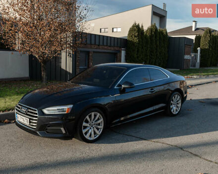 Синий Ауди А5, объемом двигателя 1.98 л и пробегом 83 тыс. км за 22200 $, фото 27 на Automoto.ua