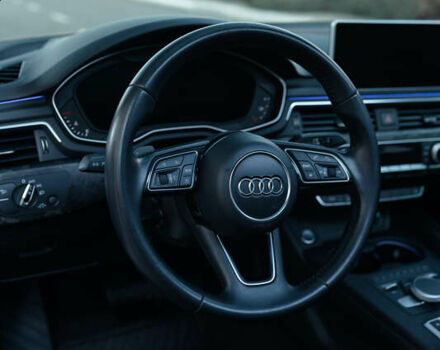 Синий Ауди А5, объемом двигателя 1.98 л и пробегом 83 тыс. км за 22200 $, фото 35 на Automoto.ua