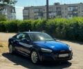 Синий Ауди А5, объемом двигателя 1.98 л и пробегом 90 тыс. км за 18300 $, фото 7 на Automoto.ua