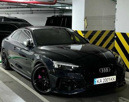 Синий Ауди А5, объемом двигателя 1.98 л и пробегом 110 тыс. км за 25500 $, фото 4 на Automoto.ua