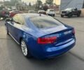 Синий Ауди А5, объемом двигателя 2 л и пробегом 70 тыс. км за 7100 $, фото 2 на Automoto.ua