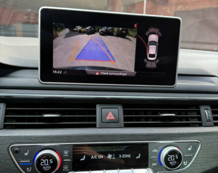 Синій Ауді A5, об'ємом двигуна 1.98 л та пробігом 130 тис. км за 24500 $, фото 16 на Automoto.ua