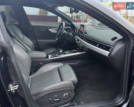 Синій Ауді A5, об'ємом двигуна 1.98 л та пробігом 110 тис. км за 25500 $, фото 32 на Automoto.ua