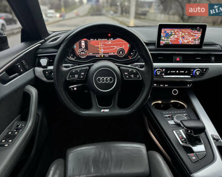 Синій Ауді A5, об'ємом двигуна 1.98 л та пробігом 110 тис. км за 25500 $, фото 27 на Automoto.ua