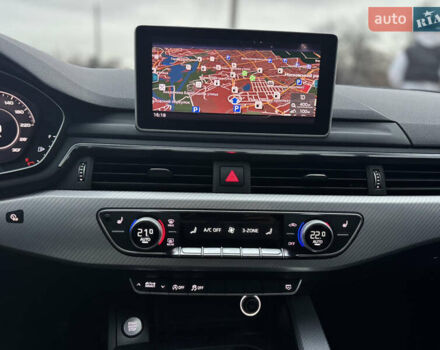 Синій Ауді A5, об'ємом двигуна 1.98 л та пробігом 110 тис. км за 25500 $, фото 23 на Automoto.ua