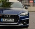 Синий Ауди А5, объемом двигателя 2 л и пробегом 121 тыс. км за 20999 $, фото 3 на Automoto.ua