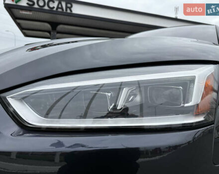 Синій Ауді A5, об'ємом двигуна 1.98 л та пробігом 68 тис. км за 22500 $, фото 14 на Automoto.ua