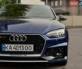 Синій Ауді A5, об'ємом двигуна 2 л та пробігом 121 тис. км за 22999 $, фото 28 на Automoto.ua