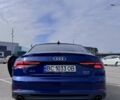 Синий Ауди А5, объемом двигателя 1.98 л и пробегом 183 тыс. км за 17500 $, фото 5 на Automoto.ua