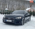 Синій Ауді A5, об'ємом двигуна 1.98 л та пробігом 87 тис. км за 25000 $, фото 1 на Automoto.ua