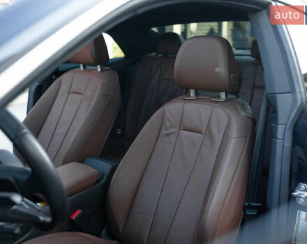 Синий Ауди А5, объемом двигателя 1.98 л и пробегом 83 тыс. км за 22200 $, фото 57 на Automoto.ua