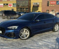 Синий Ауди А5, объемом двигателя 1.98 л и пробегом 150 тыс. км за 21900 $, фото 1 на Automoto.ua