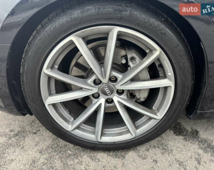 Синій Ауді A5, об'ємом двигуна 1.98 л та пробігом 110 тис. км за 25500 $, фото 15 на Automoto.ua