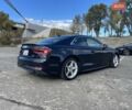 Ауди А5 2017 в Киеве на Automoto.ua Синий Ауди А5, объемом двигателя 1.98 л и пробегом 64 тыс. км за 24390 $, фото 1 на Automoto.ua