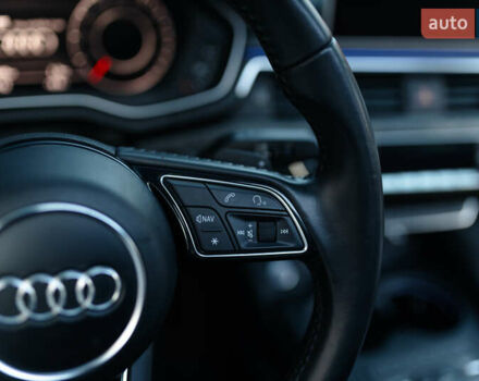 Синий Ауди А5, объемом двигателя 1.98 л и пробегом 83 тыс. км за 22200 $, фото 37 на Automoto.ua