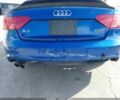 Синий Ауди А5, объемом двигателя 2 л и пробегом 82 тыс. км за 3200 $, фото 5 на Automoto.ua
