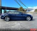 Синій Ауді A5, об'ємом двигуна 2 л та пробігом 64 тис. км за 24390 $, фото 1 на Automoto.ua