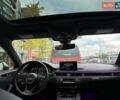 Синий Ауди А5, объемом двигателя 1.98 л и пробегом 110 тыс. км за 25500 $, фото 9 на Automoto.ua
